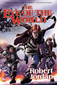 The Eye of the World: The Graphic Novel, Volume Two