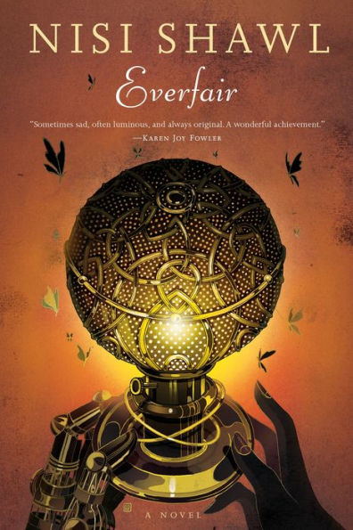 Everfair: A Novel