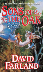Sons of the Oak (Runelords Series #5)