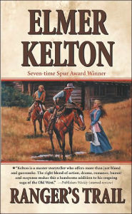 Ranger's Trail (Texas Rangers Series #4)