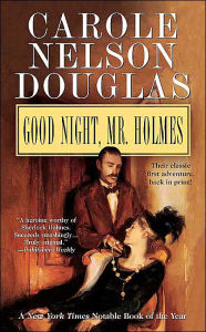 Good Night, Mr. Holmes (Irene Adler Series #1)