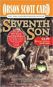 Seventh Son (Alvin Maker Series #1)