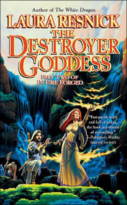 The Destroyer Goddess: In Fire Forged, Part 2 (Chronicles of Sirkara Series #3)