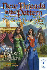 New Threads in the Pattern: Part Two of The Great Hunt