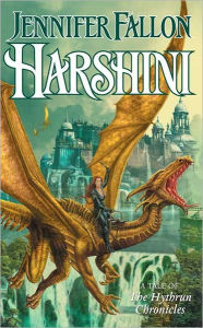 Harshini: Book Three of the Demon Child Trilogy (Hythrun Chronicles Series #3)