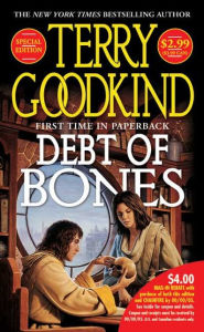 Debt of Bones (Sword of Truth Series Prequel)