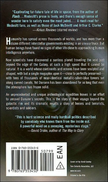 The Eternity Artifact