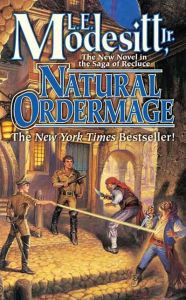 Natural Ordermage (Recluce Series #14)