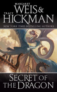 Secret of the Dragon (Dragonships of Vindras Series #2)