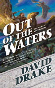 Out of the Waters (Books of the Elements Series #2)