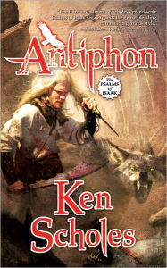 Antiphon (Psalms of Isaak Series #3)