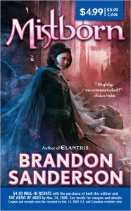 Mistborn: The Final Empire (Mistborn Series #1)
