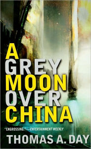 A Grey Moon over China