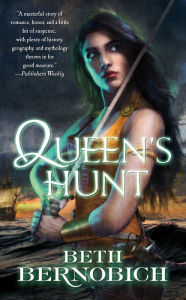Title: Queen's Hunt (River of Souls Series #2), Author: Beth Bernobich