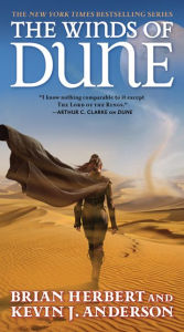 Title: The Winds of Dune (Heroes of Dune Series #2), Author: Brian Herbert