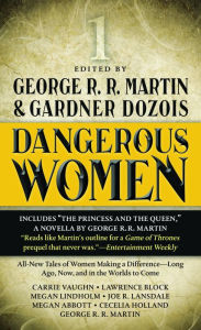 Ebook downloads free ipad Dangerous Women 1 by George R. R. Martin, Gardner Dozois