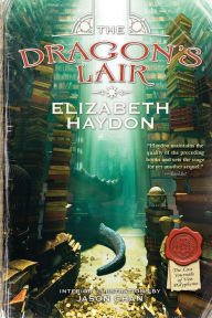 Title: The Dragon's Lair, Author: Elizabeth Haydon