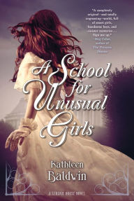 A School for Unusual Girls (Stranje House Series #1)