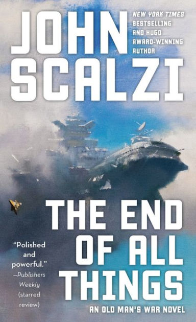 The Old Man's War Series John Scalzi collection 6 Books Set