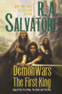 DemonWars: The First King: The Dame and The Bear