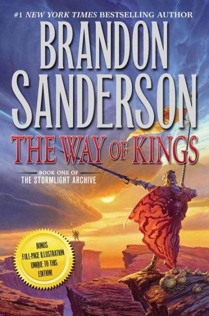 The Way of Kings (Stormlight Archive Series #1) by Brandon