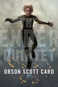 Title: The Ender Quintet: Ender's Game, Speaker for the Dead, Xenocide, Children of the Mind, and Ender in Exile, Author: Orson Scott Card