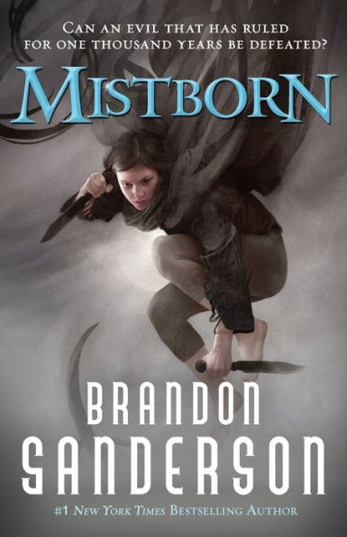 Mistborn: The Final Empire (Mistborn Series #1)