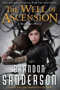 Title: The Well of Ascension (Mistborn Series #2), Author: Brandon Sanderson