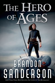 The Hero of Ages (Mistborn Series #3)