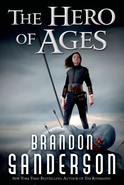 The Hero of Ages (Mistborn Series #3)