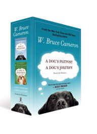 Title: A Dog's Purpose Boxed Set, Author: W. Bruce Cameron