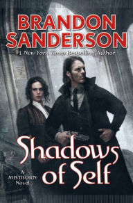 Shadows of Self (Mistborn Series #5)