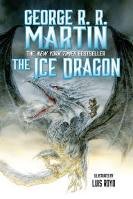 Title: The Ice Dragon, Author: George R. R. Martin