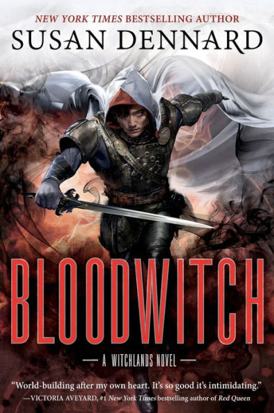 Bloodwitch (Witchlands Series #3)