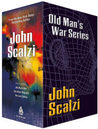 Title: Old Man's War Boxed Set I: Old Man's War, The Ghost Brigades, The Last Colony, Author: John Scalzi