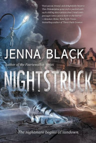 Title: Nightstruck, Author: Jenna Black