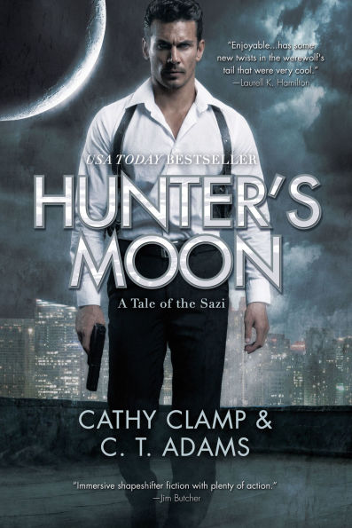 Hunter's Moon (Tales of the Sazi Series #1)