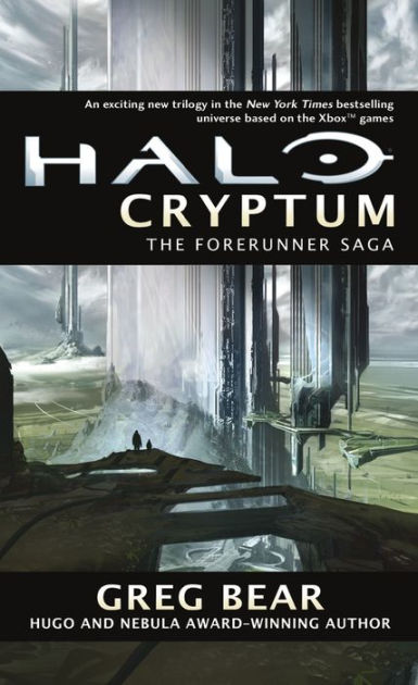 Halo: Cryptum: Book One of the Forerunner Saga.zip