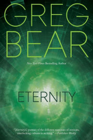 Title: Eternity (Eon Series #2), Author: Greg Bear