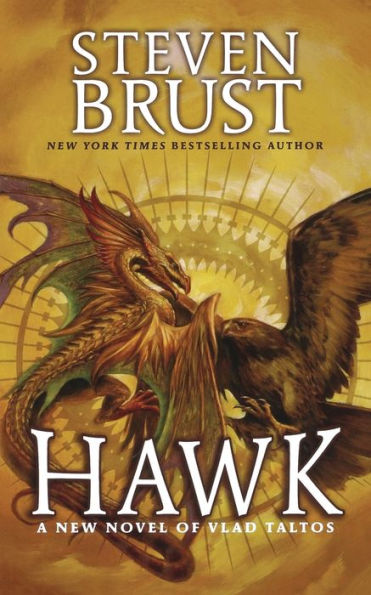 Hawk (Vlad Taltos Series #14)