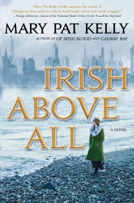 Download books online pdf Irish Above All: A Novel