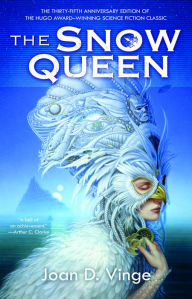 Title: The Snow Queen, Author: Joan D. Vinge