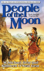 Title: People of the Moon, Author: W Michael Gear