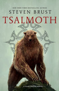 Title: Tsalmoth: A Vlad Taltos Novel, Author: Steven Brust