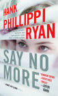 Say No More (Jane Ryland Series #5)