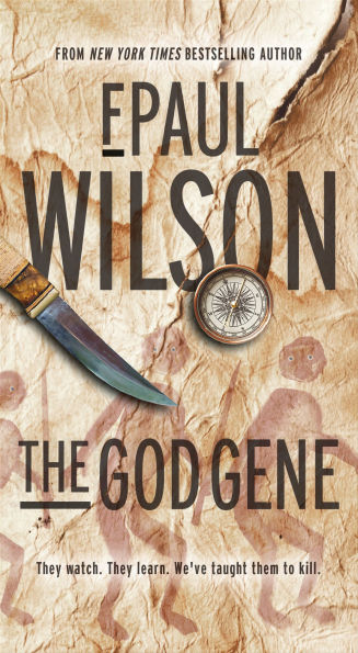 The God Gene: A Novel