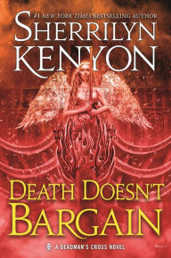 Title: Death Doesn't Bargain (Deadman's Cross Series #2), Author: Sherrilyn Kenyon