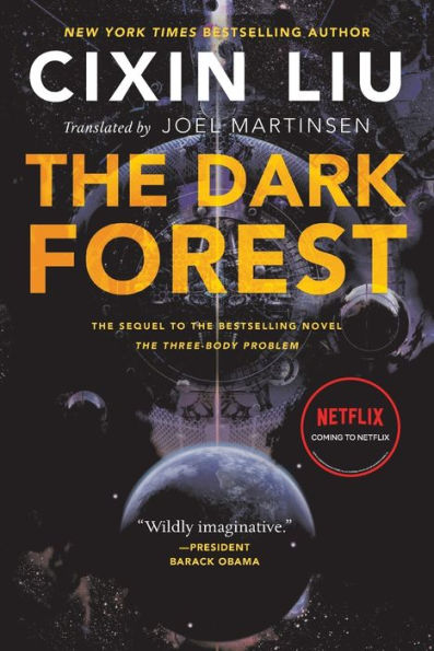 The Dark Forest (Three-Body Problem Series #2)