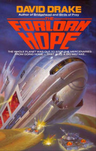 Title: The Forlorn Hope, Author: David Drake