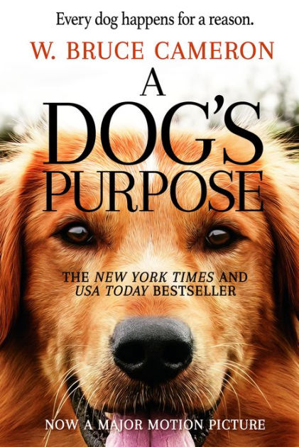 A Dog s Purpose Paperback